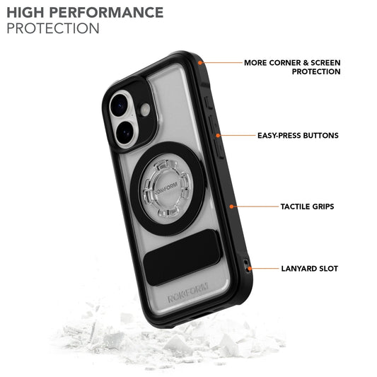 iPhone 17 Crystal Case