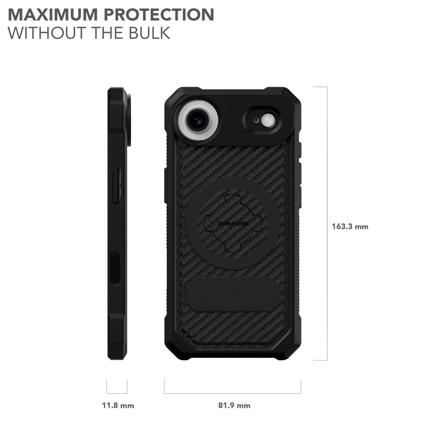 iPhone 17 Air Rugged Case