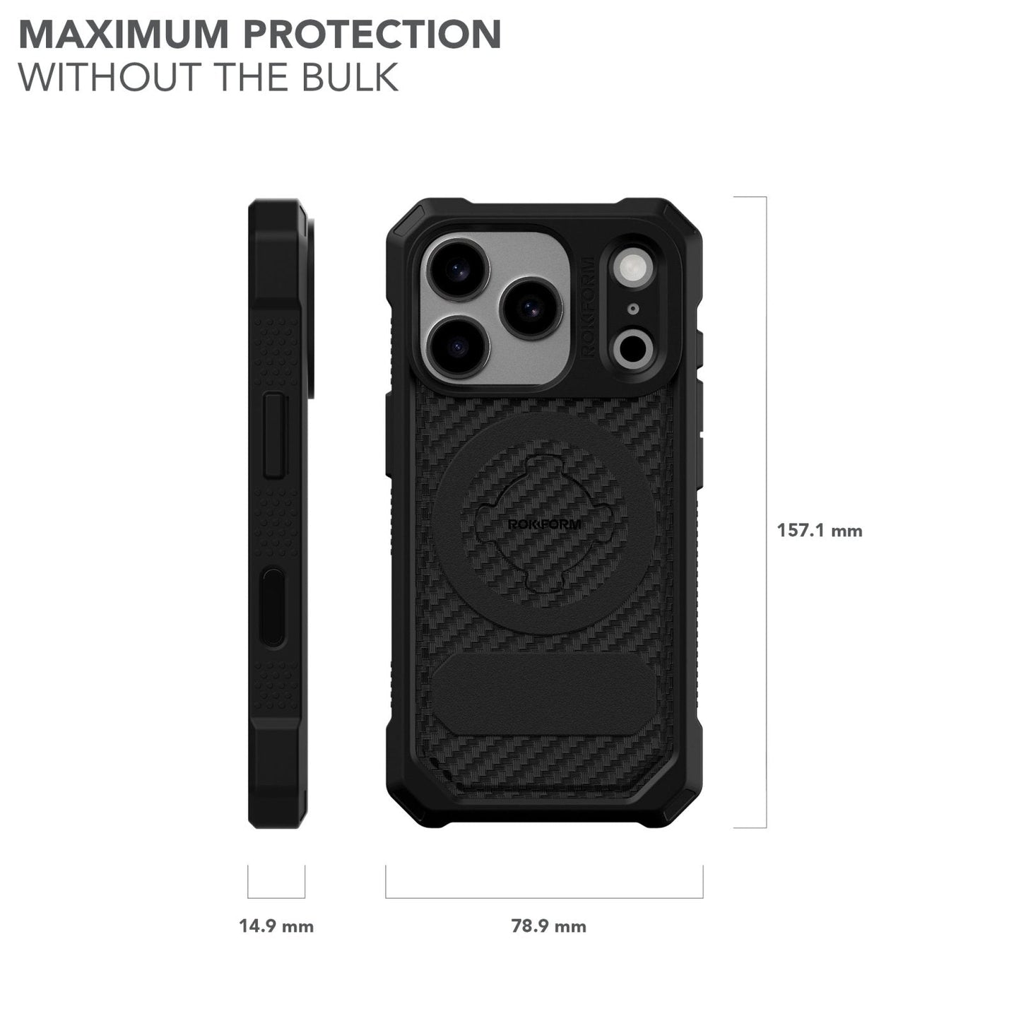 iPhone 17 Pro Rugged Case