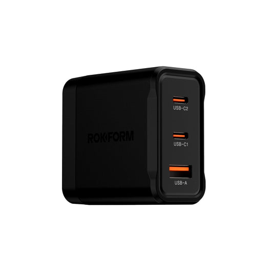 PowerTrip 65W GaN Fast Charger