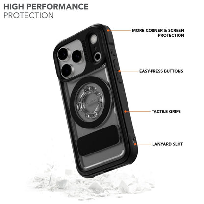 iPhone 17 Pro Crystal Case