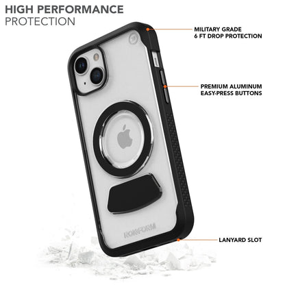 iPhone 15 Plus | Eagle 3™ Magnetic Golf Clear Phone Case