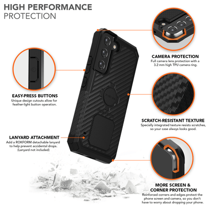 Galaxy S22 5G Rugged Case