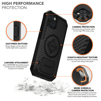Rugged Case - iPhone 13
