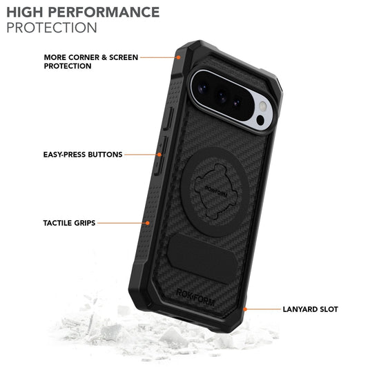 Google Pixel 10 Pro XL Rugged Case