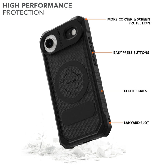 iPhone 17 Air Rugged Case