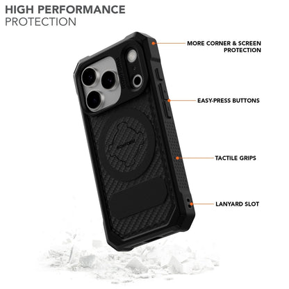 iPhone 17 Pro Rugged Case