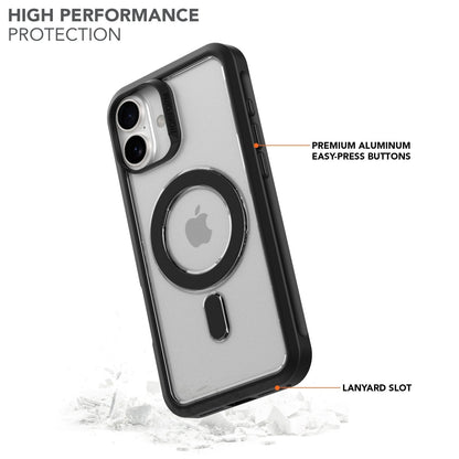 iPhone 16 Plus Slim Magnetic Case