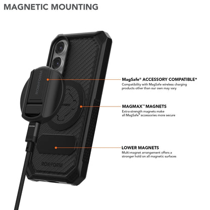 Samsung Galaxy S25 Edge Rugged Case