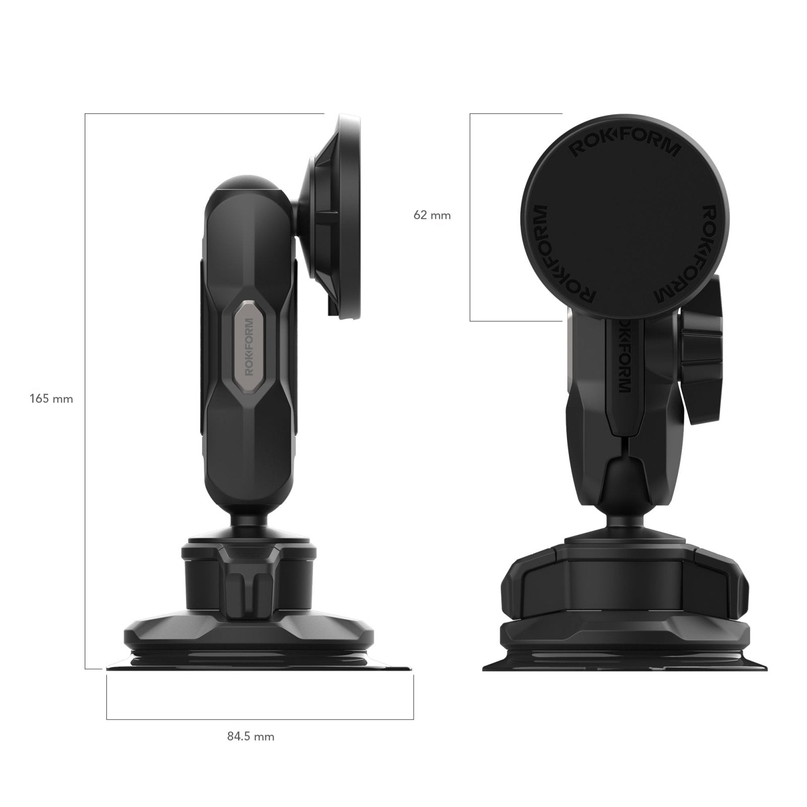 Magnetic Windshield Car Charger