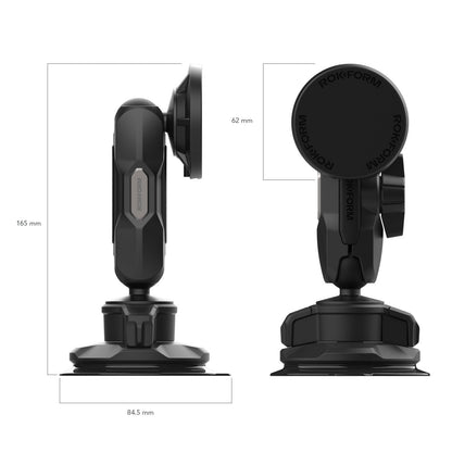 Magnetic Windshield Car Charger