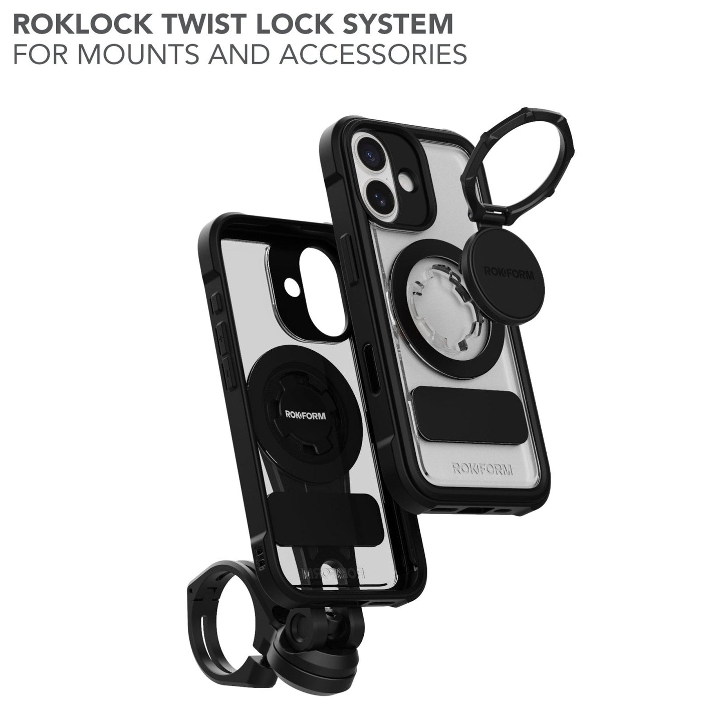 iPhone 17 Crystal Case