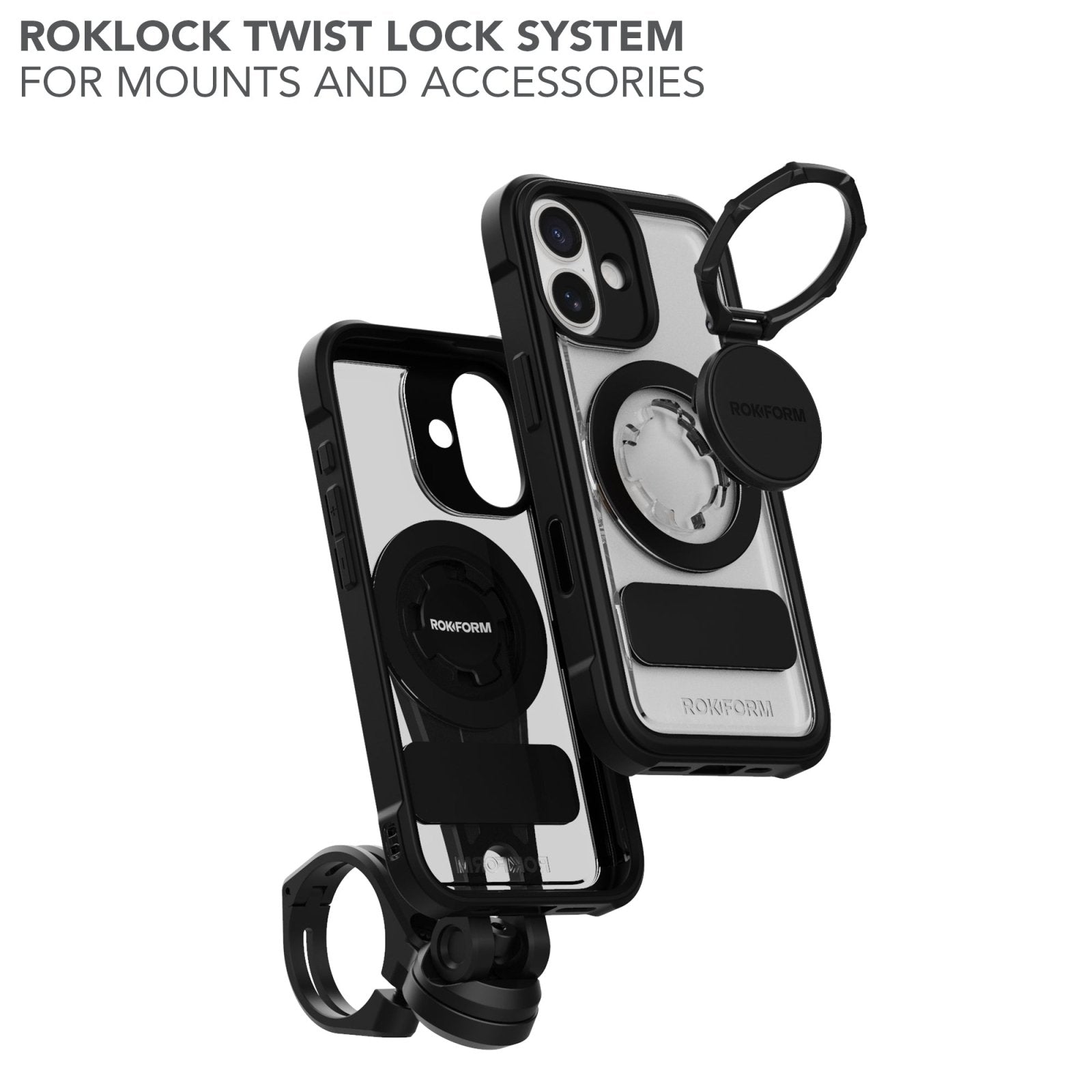 iPhone 17 Crystal Case