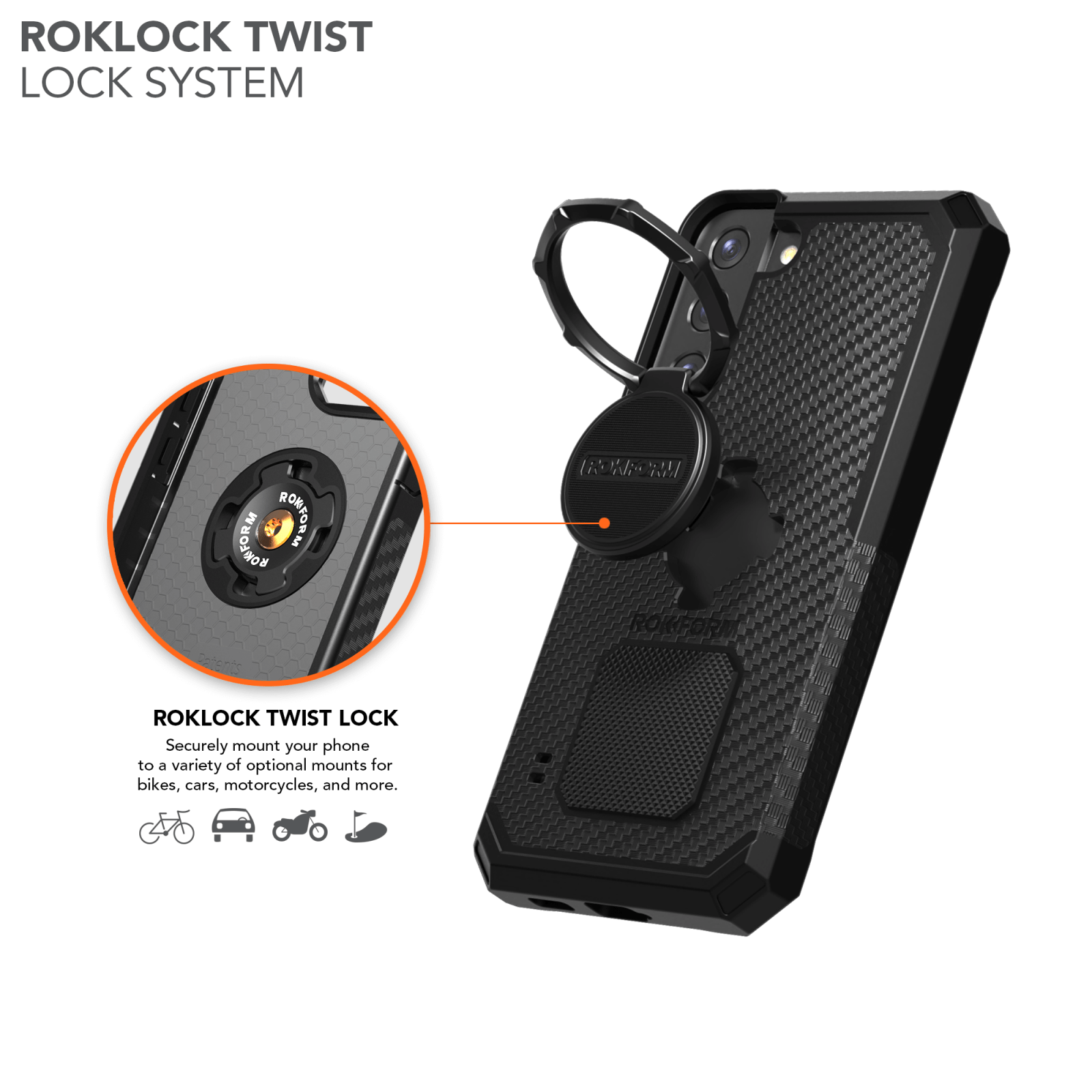 Galaxy S22+ 5G Rugged Case