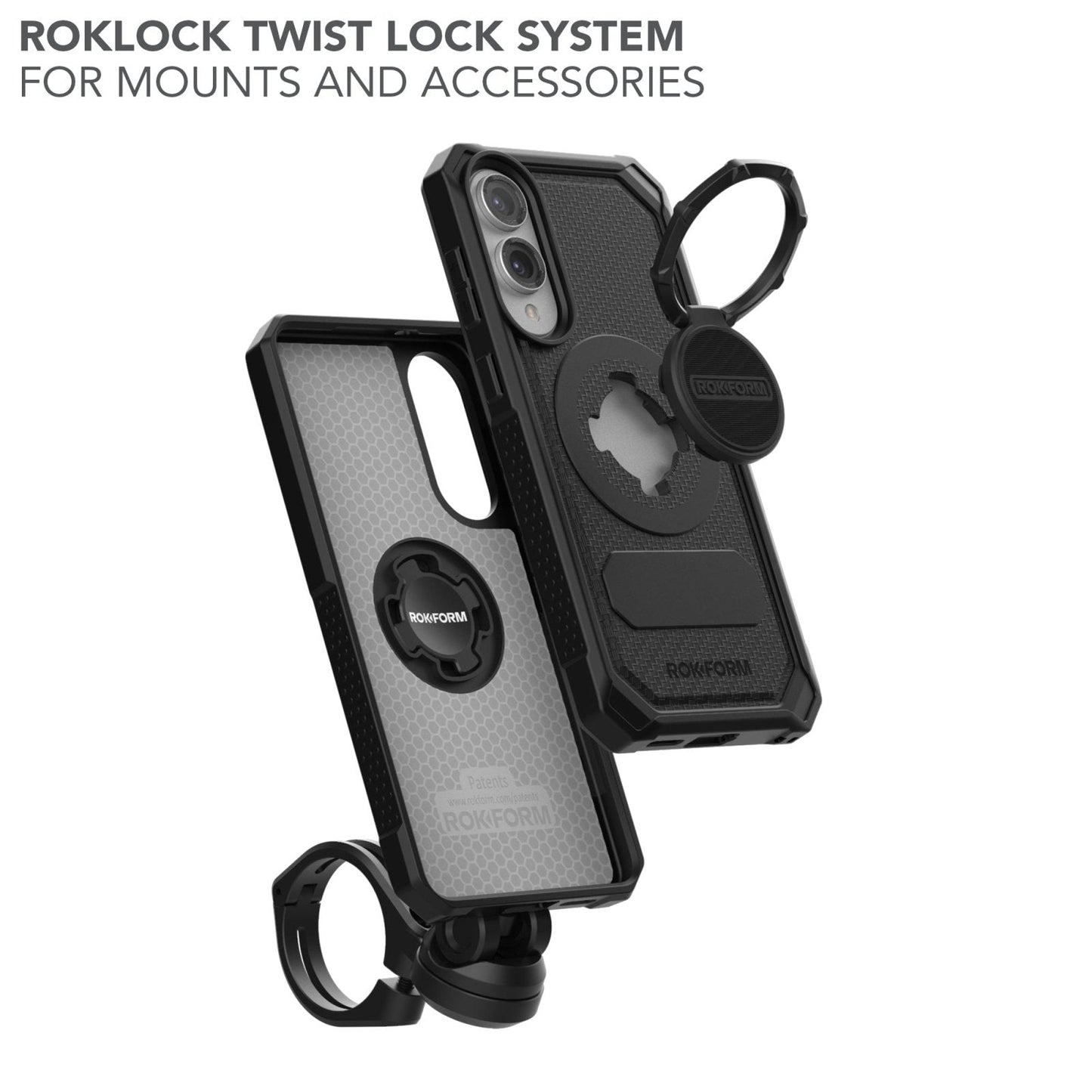 Samsung Galaxy S25 Edge Rugged Case