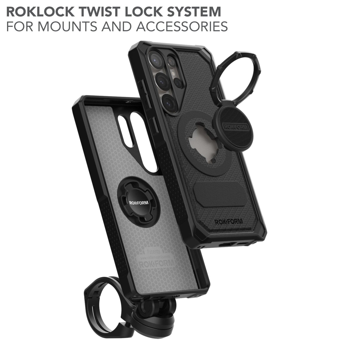 Samsung Galaxy S25 Ultra Rugged Case