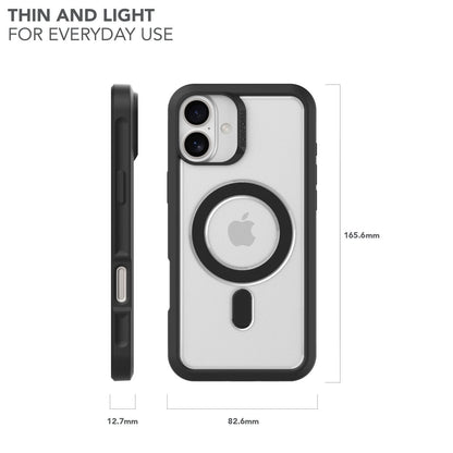 iPhone 16 Plus Slim Magnetic Case
