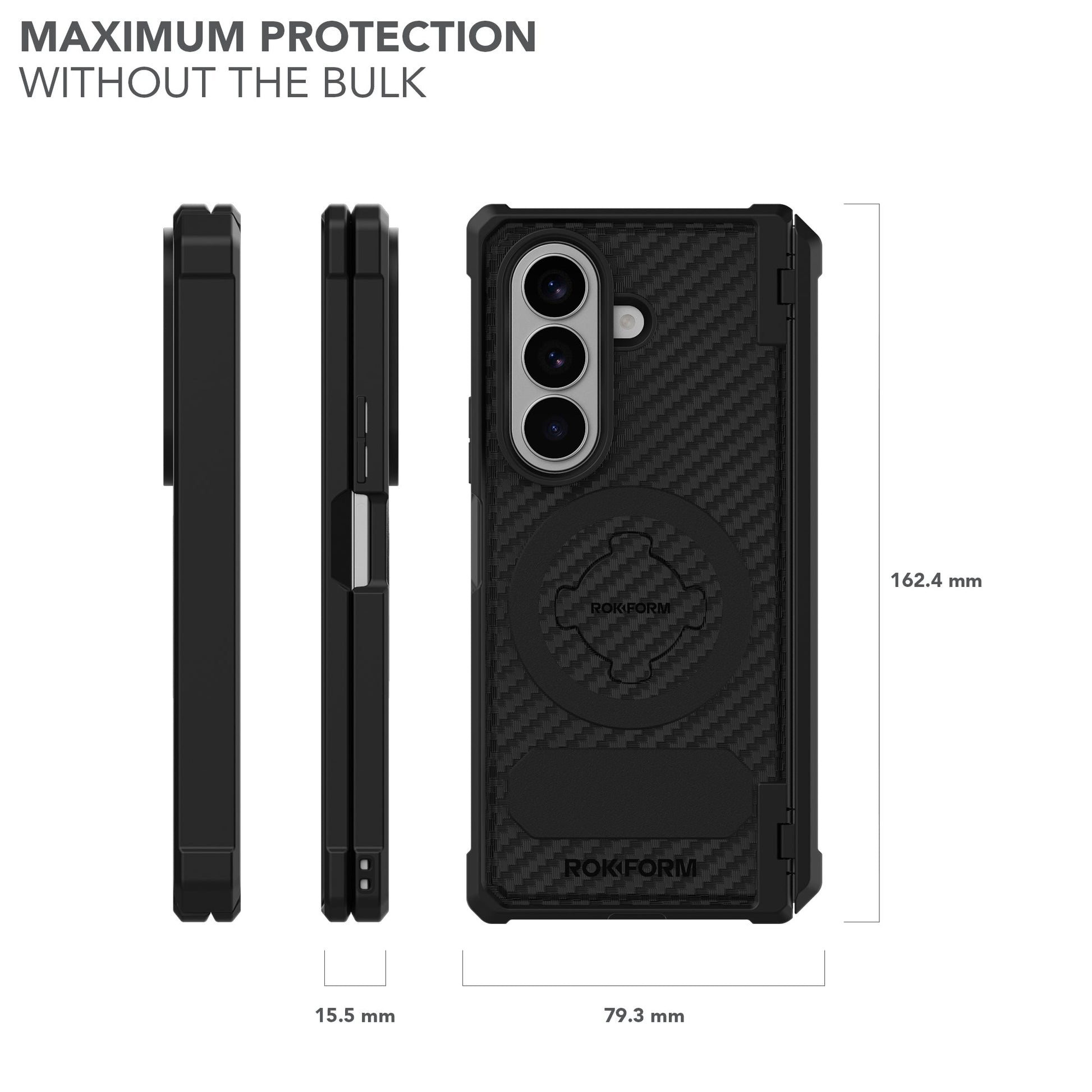 Samsung Galaxy Z Fold7 Rugged Case