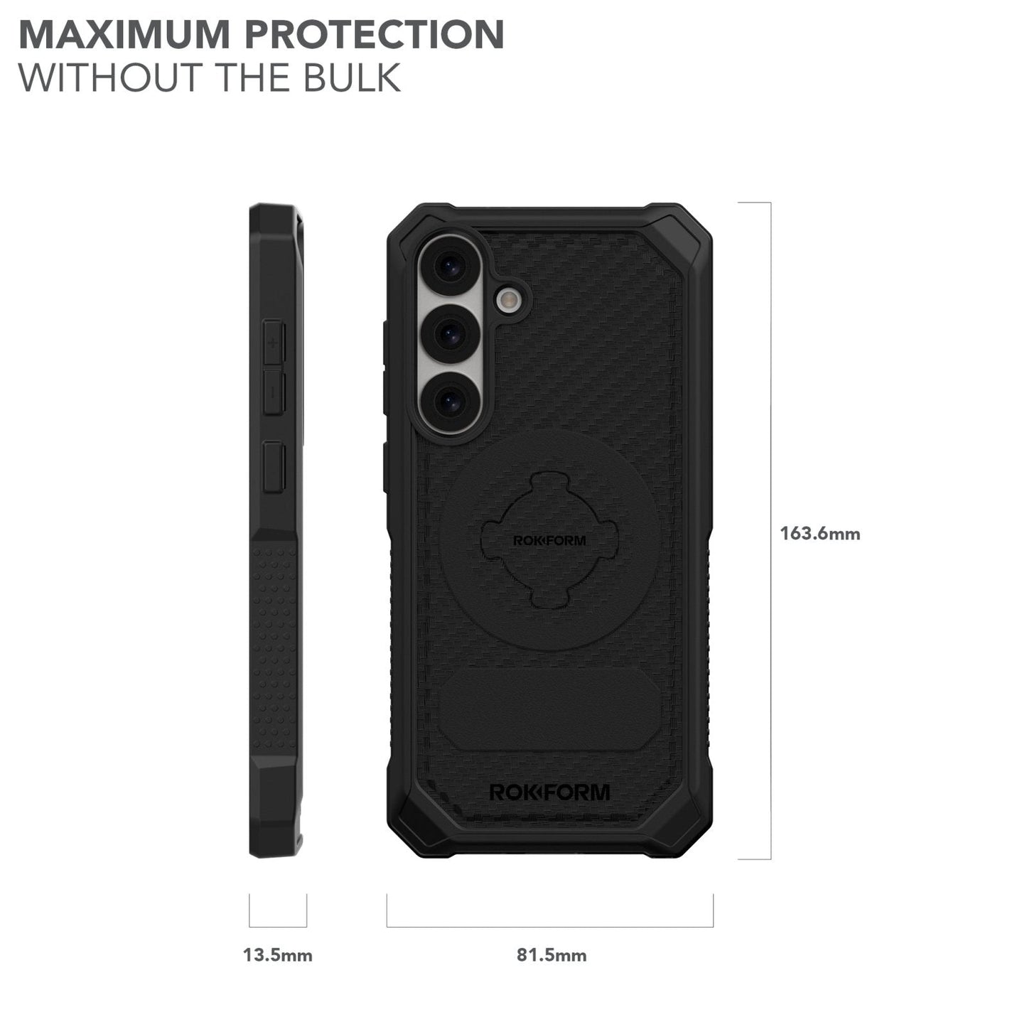 Samsung Galaxy S25 Plus Rugged Case