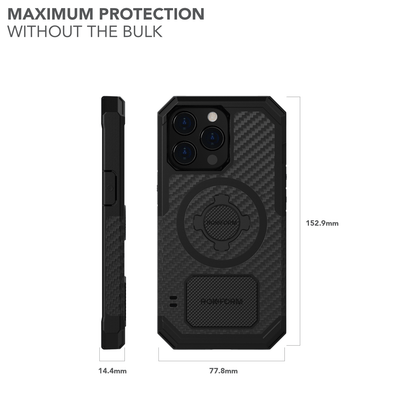 Rugged Case - iPhone 13 Pro