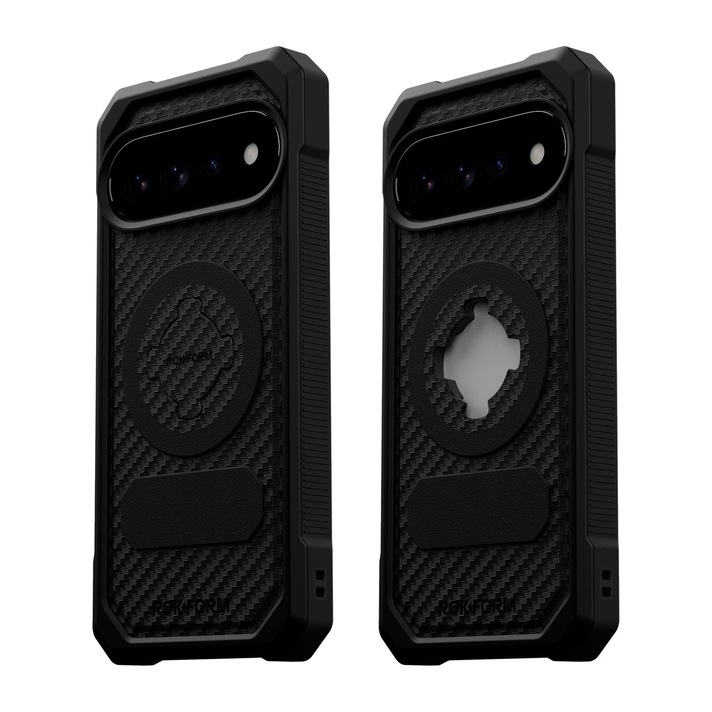 Google Pixel 11 Pro XL Rugged Case Black