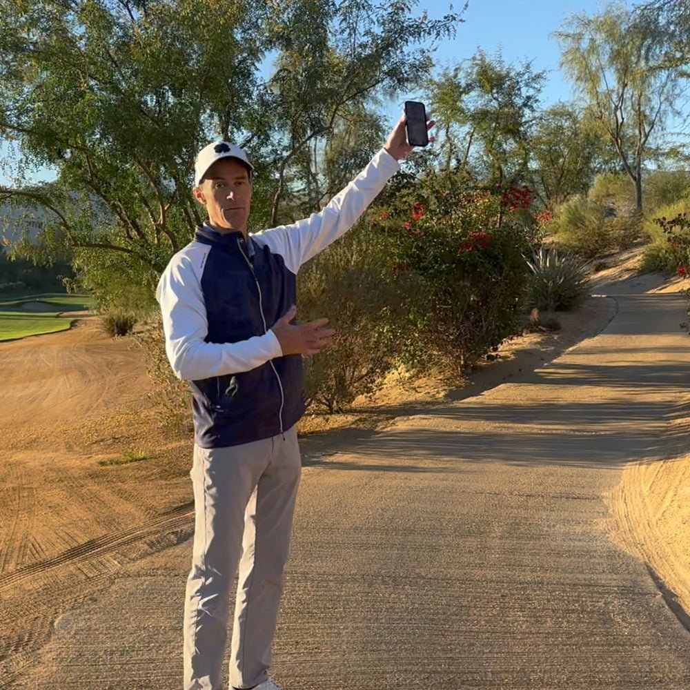 iPhone 14 Plus | Eagle 3™ Magnetic Golf Phone Case