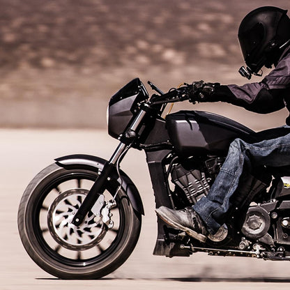 Motorcycle Handlebar Phone Mount