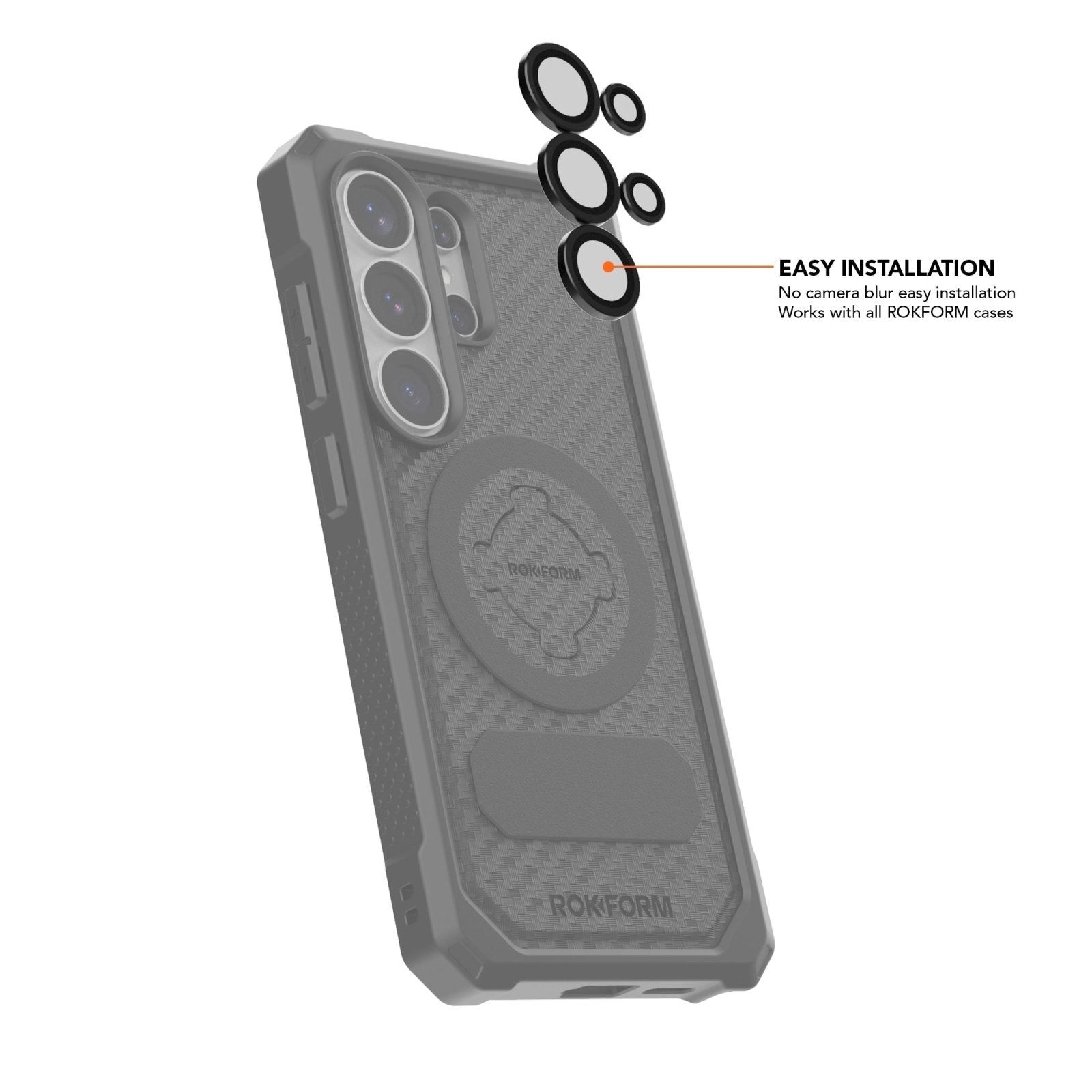 Galaxy S26 ULTRA Camera Lens Protector