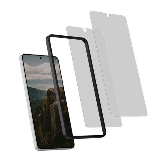 Samsung Galaxy S26 Plus Tempered Glass Screen Protector (2 Pack)