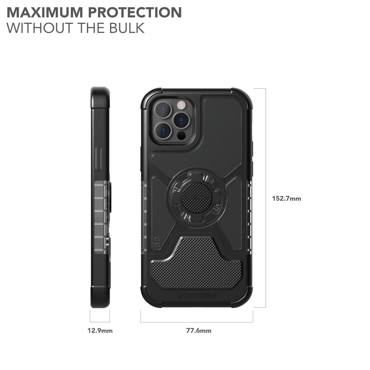 Crystal Case - iPhone 12/12 Pro