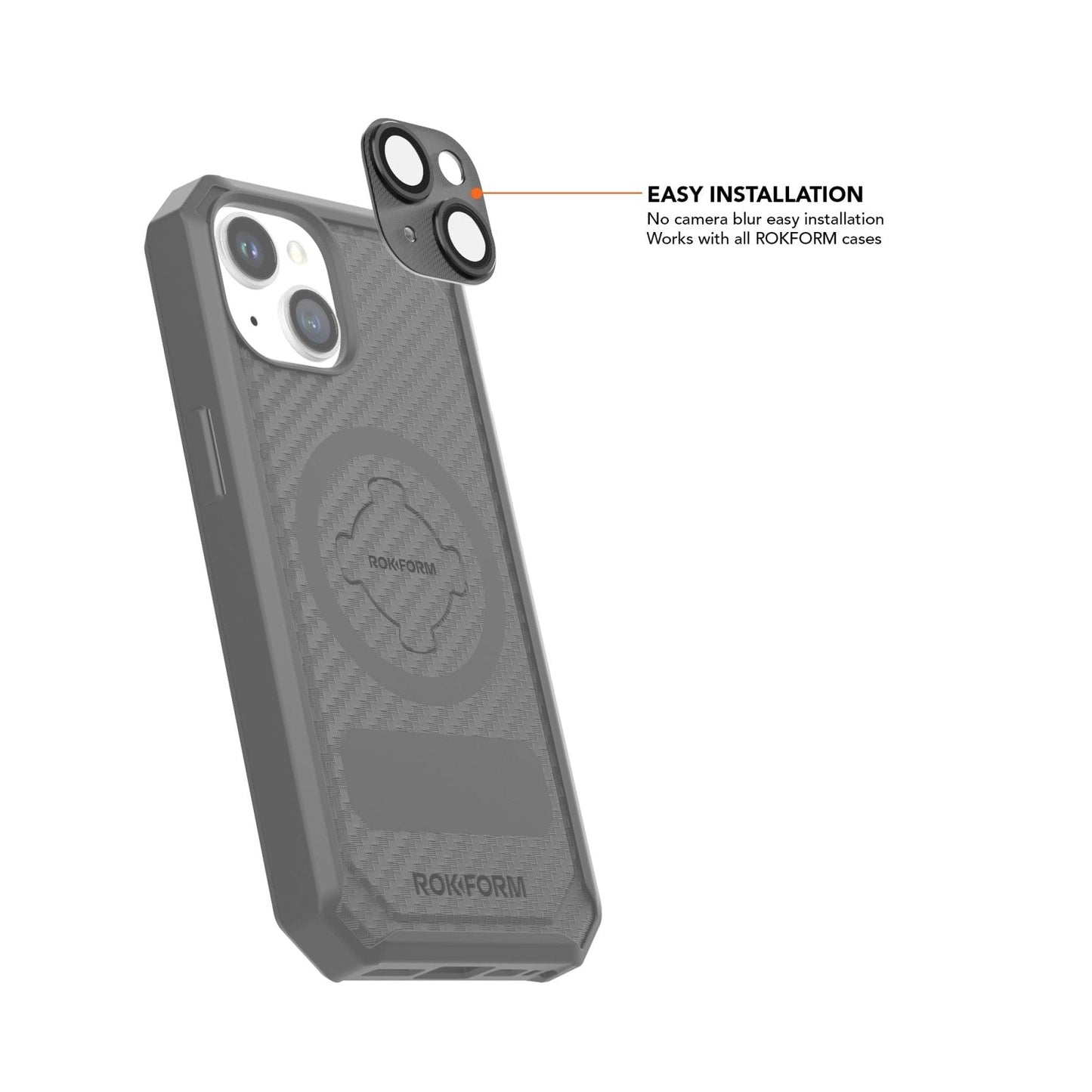 iPhone 15 Plus Camera Lens Protector
