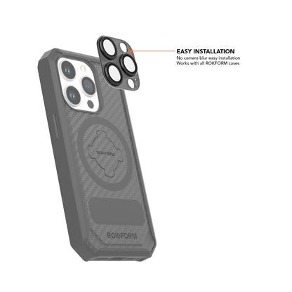 iPhone 15 Pro Max Camera Lens Protector
