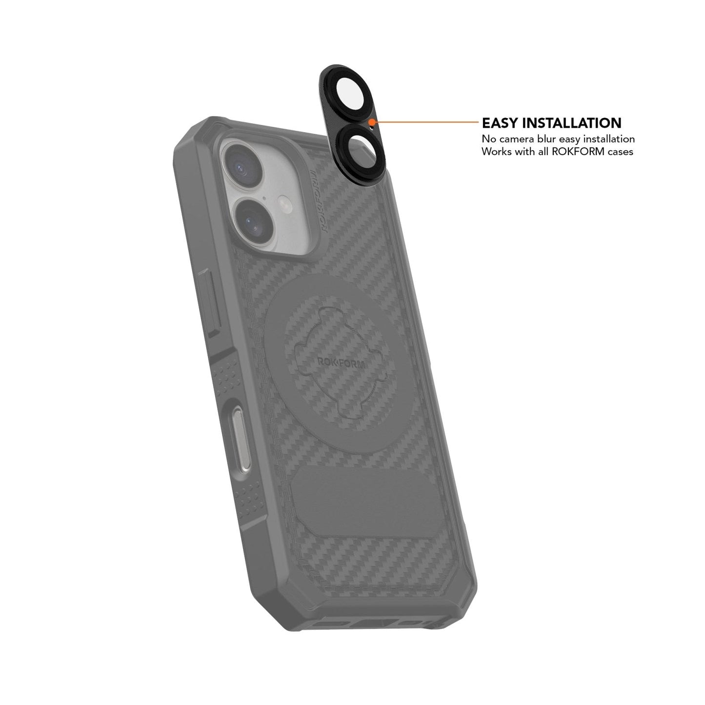iPhone 16 Camera Lens Protector